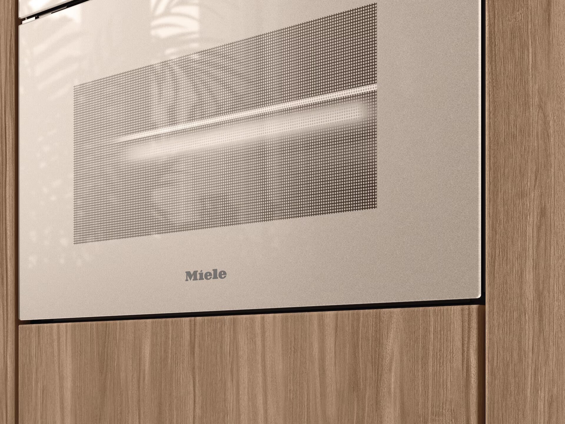 Forno a Vapor Combinado Miele DGC 7840 HCX Pro, DualSteam, HydroClean e de 47 Litros - Bege Pérola Bege-2
