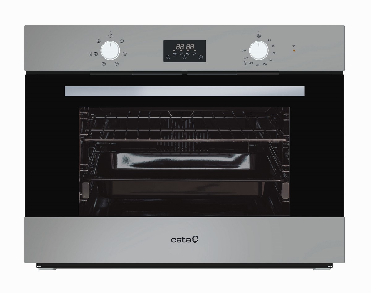 Forno Multifunções Cata CMD-5007 X de 6 Funções Aço inoxidável-1