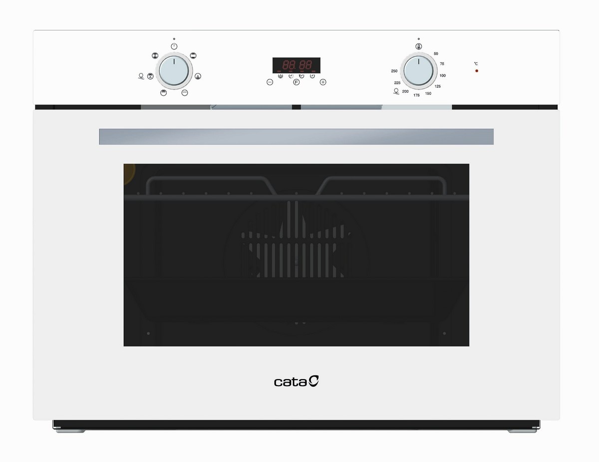 Forno Multifunções Cata MD-5007 WH de 6 Funções Branco-1