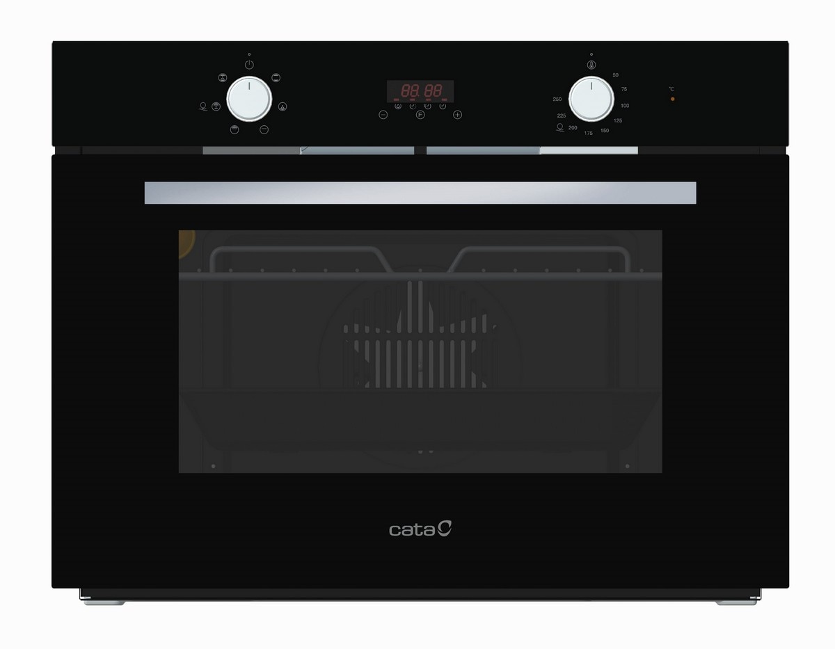 Forno Multifunções Cata MD-5007 BK de 6 Funções Preto-1
