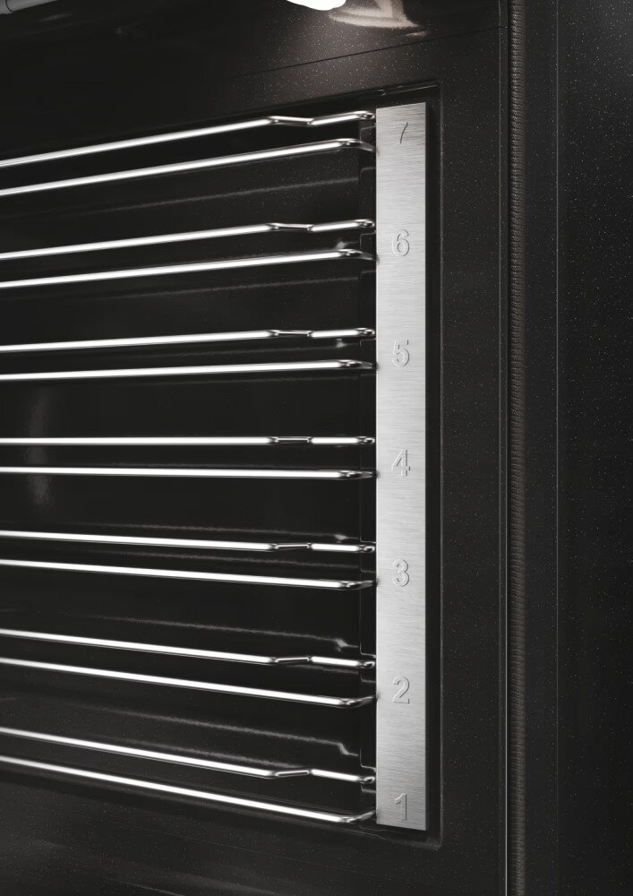 Forno Multifunções Haier H6 ID46G5SYTB ID Série 4 Pirolítico e Hidrolítico e de 78L - Preto 11