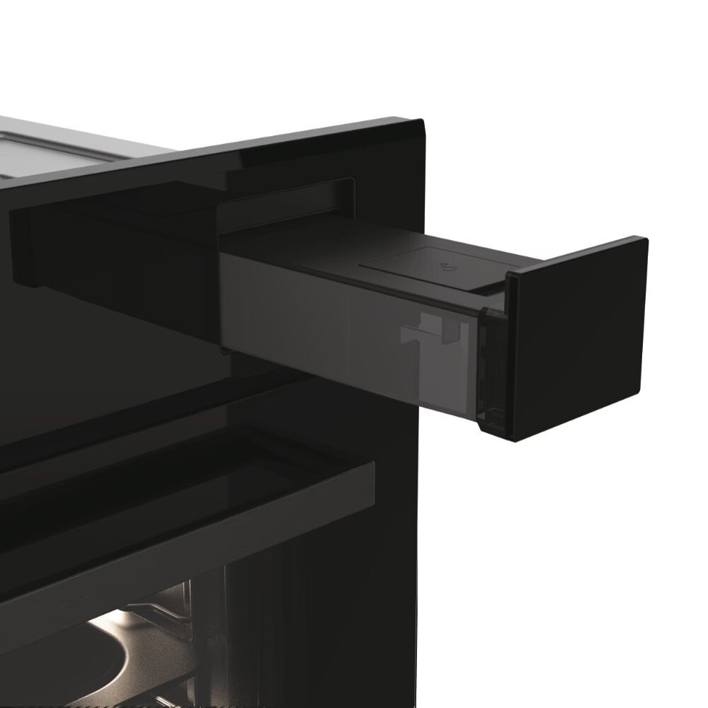 Forno Multifunções Haier H6 ID46G5SYTB ID Série 4 Pirolítico e Hidrolítico e de 78L - Preto 12