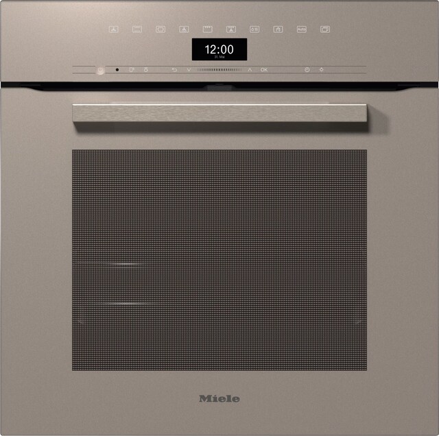 Imagem 0 de Forno Multifunções Miele H 7464 BP Limpeza Pirolítica e PyroFit, DirectSensor, TasteControl e de 76 Litros - Bege Pérola