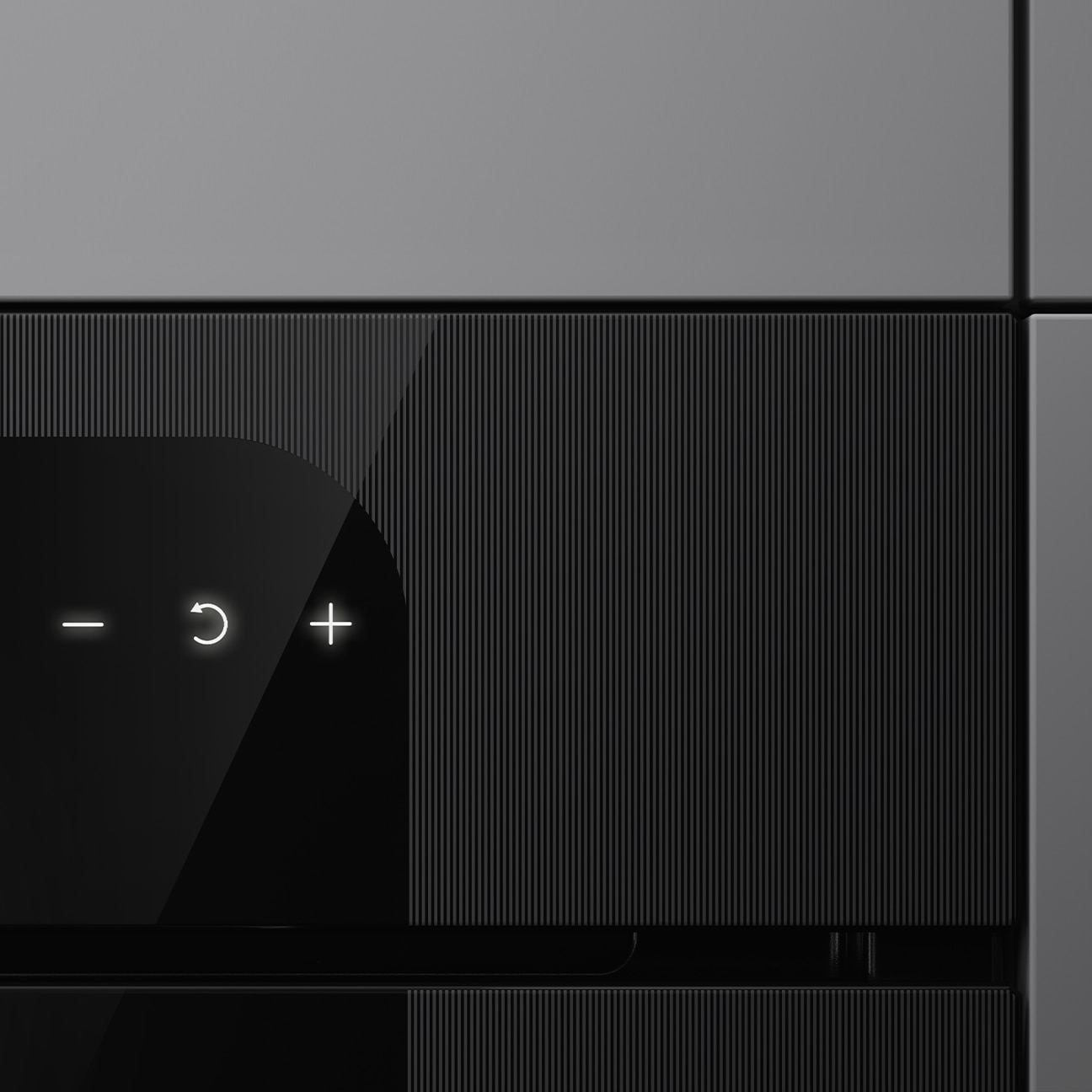 Forno Piro Steam Galileo Smeg SOP6202S2PB Musa Combinado com Vaporeira - Preto Preto-10