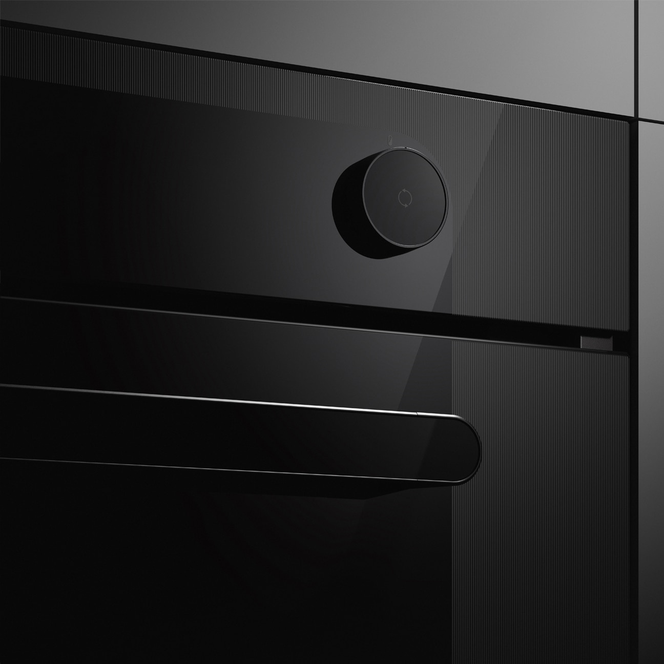 Forno Pirolítico Smeg SFP6201TB Musa de 60 cm - Preto Preto-6