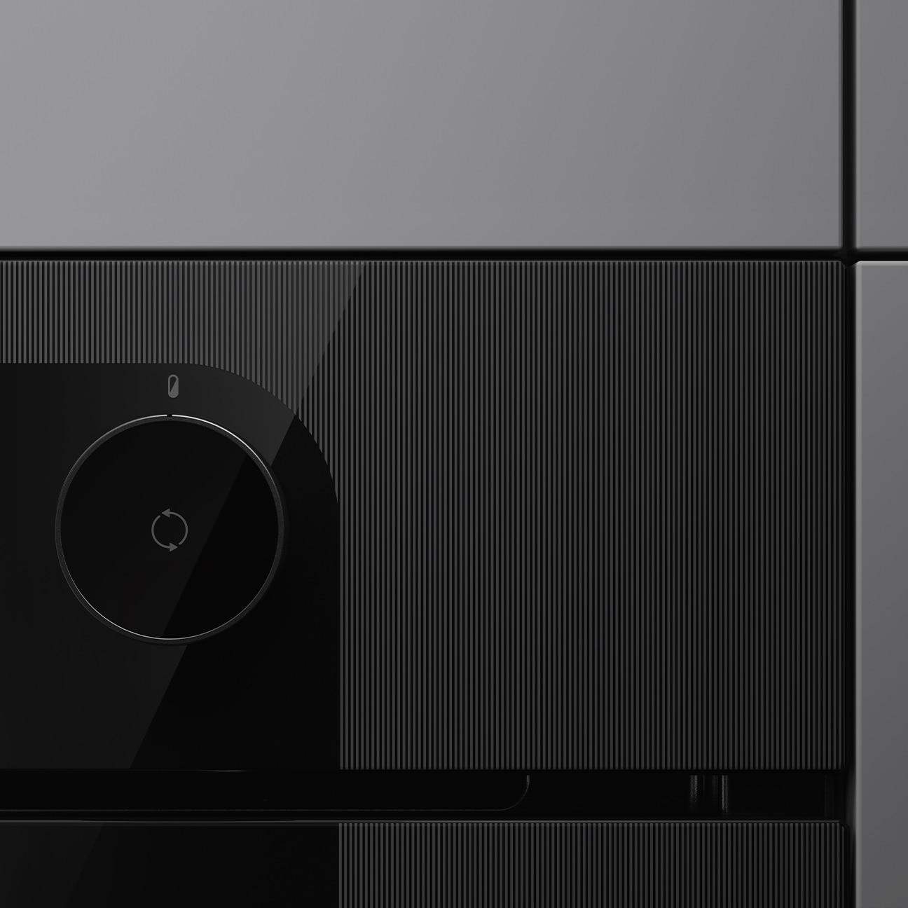 Forno Pirolítico Smeg SFP6201TB Musa de 60 cm - Preto Preto-7