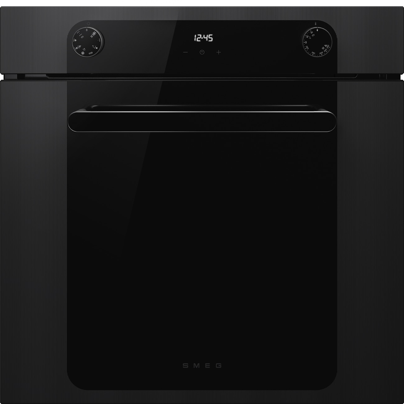 Imagem 0 de Forno Multifunções Smeg SF6200TB Musa de 60 cm - Preto