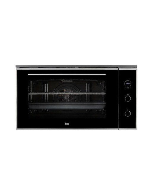 Imagem 0 de Forno Multifunções Teka HLF 940 SurroundTemp, Hydroclean® e de 77 Litros - Vidro Preto