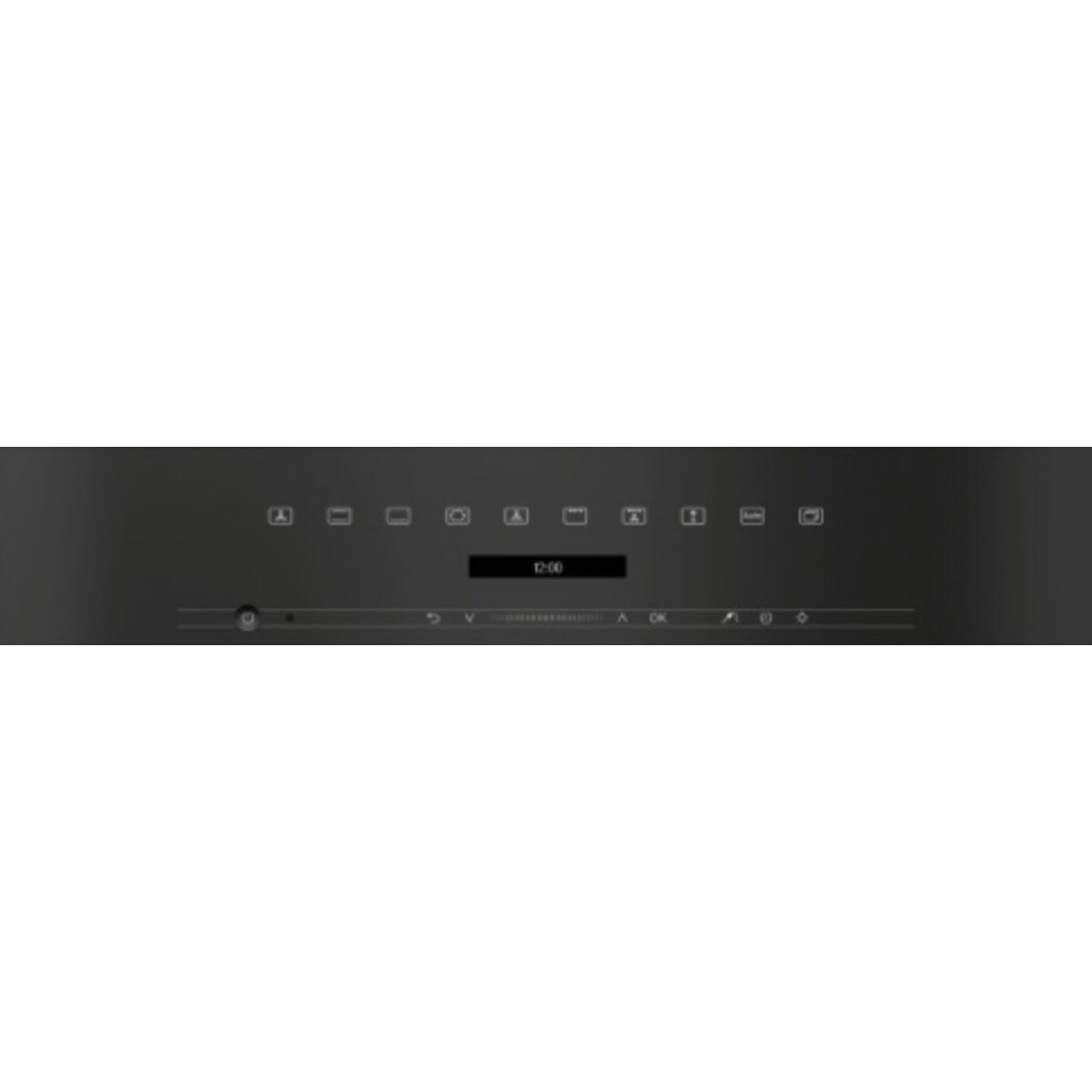 Forno Multifunções Miele H 7262 B com Display Direct Sensor S PerfectClean e de 76 Litros - Preto Obsidiana Obsidian Black-2