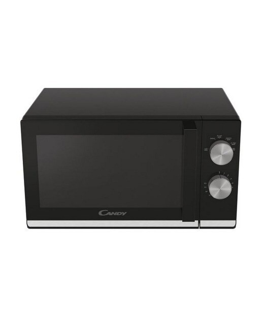 Imagem 0 de Micro-ondas Candy Moderna CMW20TNMB de 700 W e Capacidade de 20 Litros - Preto