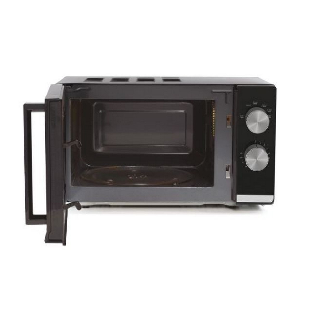 Micro-ondas Candy Moderna CMW20TNMB de 700 W e Capacidade de 20 Litros - Preto Preto-5