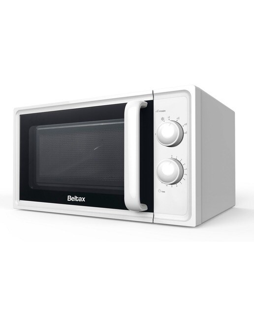 Imagem 0 de Micro-ondas Beltax BMO-1020 de 700 W e Capacidade de 20 Litros - Branco