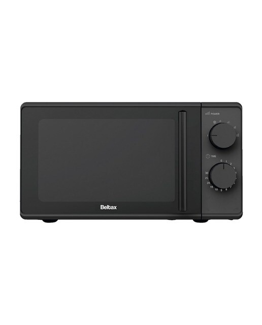 Imagem 0 de Micro-ondas Beltax BMO-1420-B de 700 W e Capacidade de 20 Litros - Preto