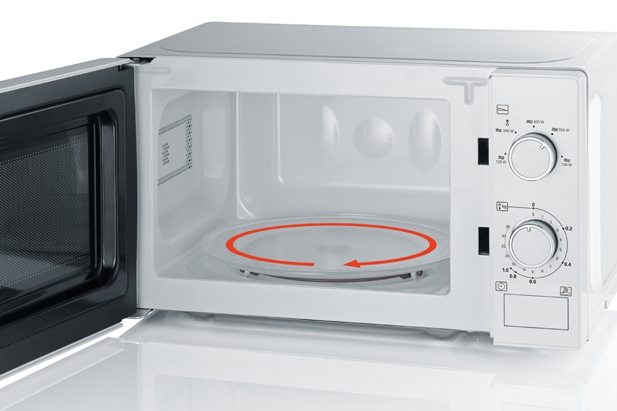 Micro-ondas Severin MW7770 de 700 W e Capacidade de 20 Litros - Branco Branco-2
