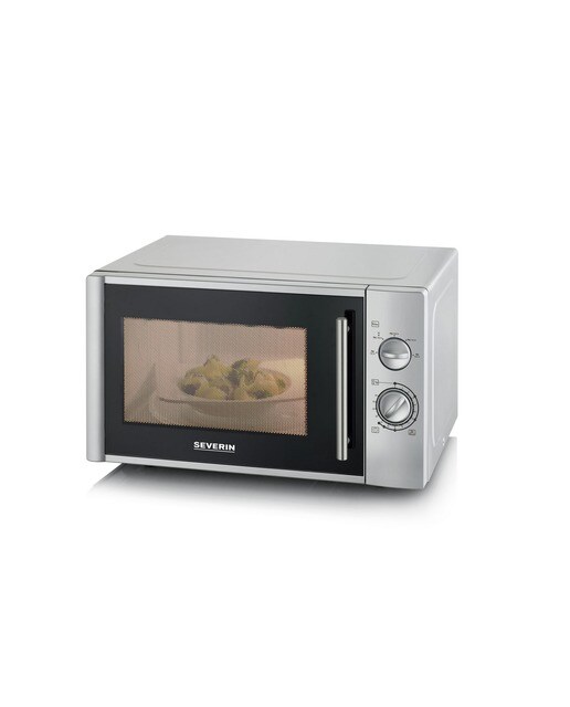 Imagem 0 de Micro-ondas Severin MW7772 de 900 W e capacidade de 28 Litros - Cinzento