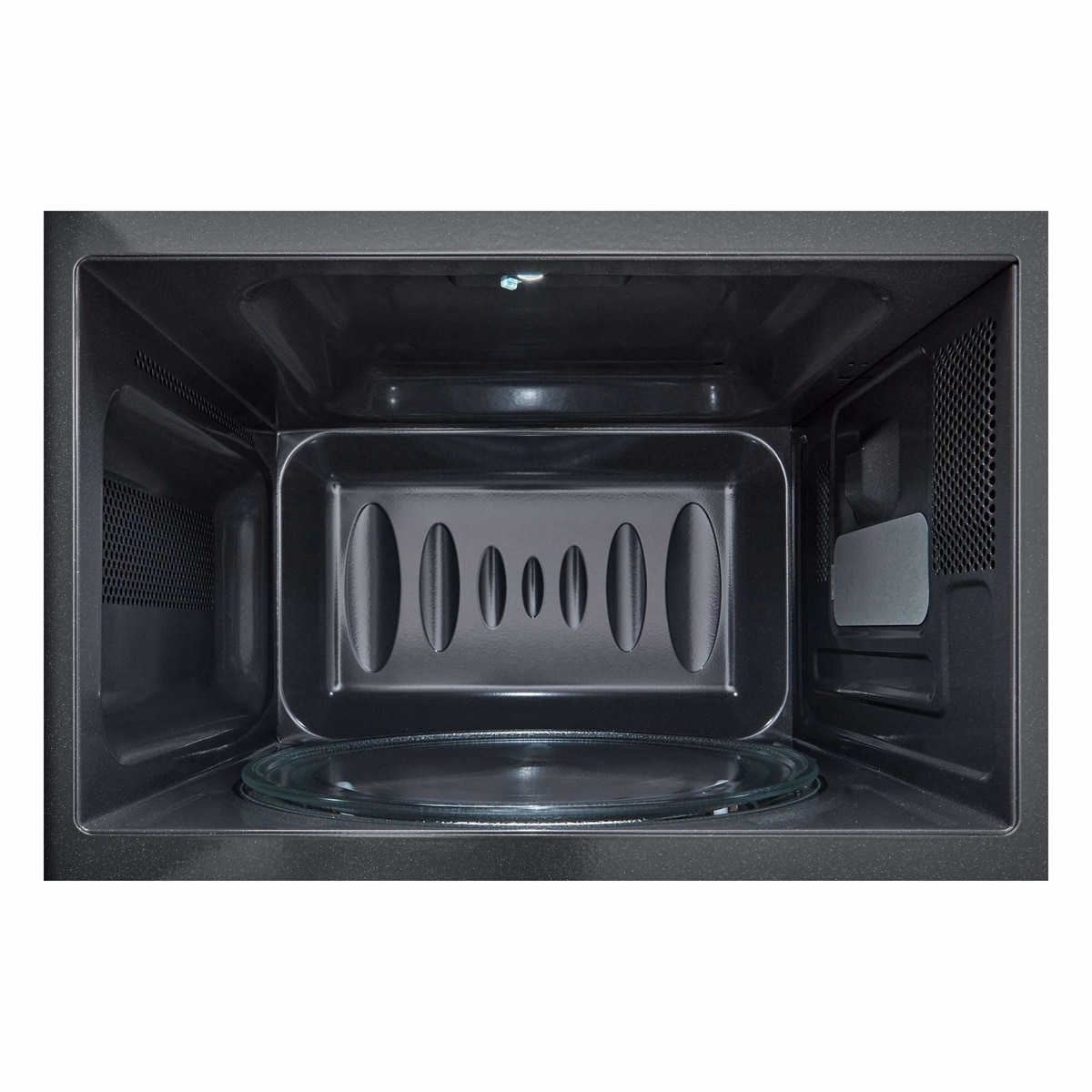 Micro-ondas LG NeoChef Slim MS2032GASB de 700W e 20 Litros - Preto Preto-4