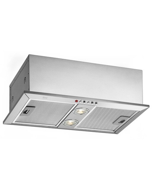 Exaustor Encastrável Teka GFH 73 Inox com 3 Velocidades e de 73 cm - Inox Aço inoxidável-1