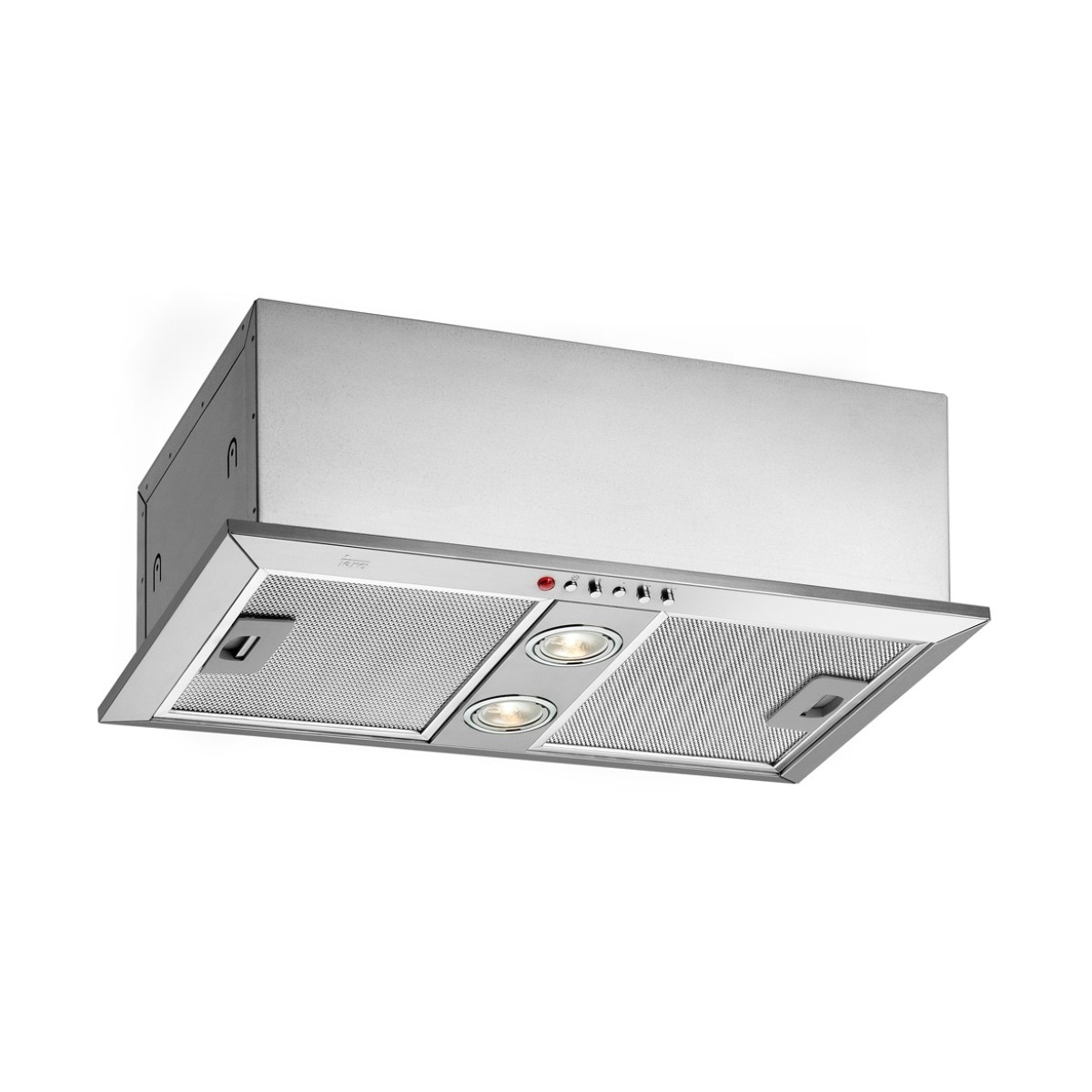Imagem 0 de Exaustor Encastrável Teka GFH 55 com 3 Velocidades e de 55 cm - Inox