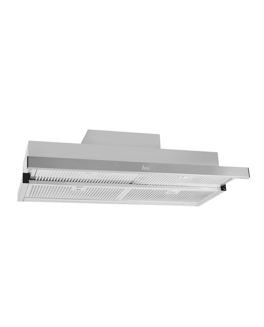 Imagem 0 de Exaustor Telescópico Encastrável Teka CNL 9815 Plus S com Motor EcoPower de 6 Velocidades e de 90 cm - Inox