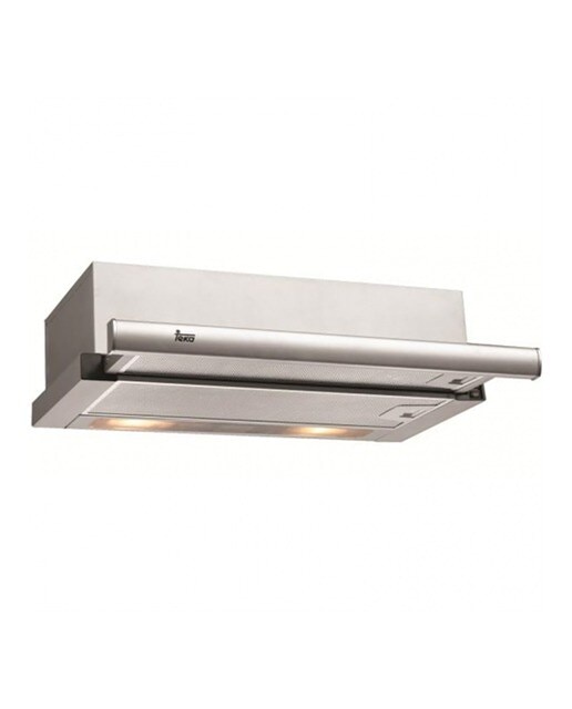 Imagem 0 de Exaustor Telescópico Encastrável Teka TL 6310 S INOX de 60 cm - Inox