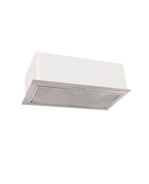 Exaustor Encastrável Teka GFG 2 Inox com 3 Velocidades e de 55 cm - Inox Aço inoxidável-1