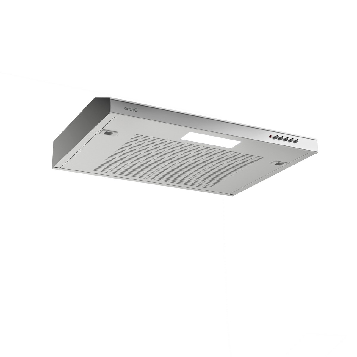 Exaustor Convencional Cata LFK 6001 X de 3 Velocidades Aço inoxidável-1