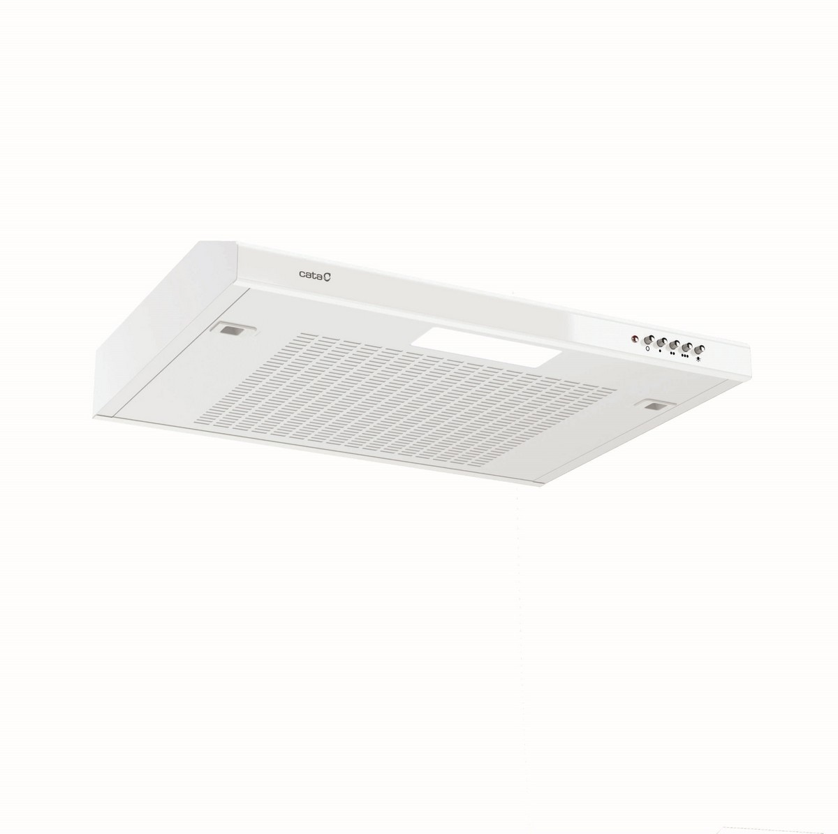 Exaustor Convencional Cata LFK 6001 WH de 3 Velocidades Branco-1