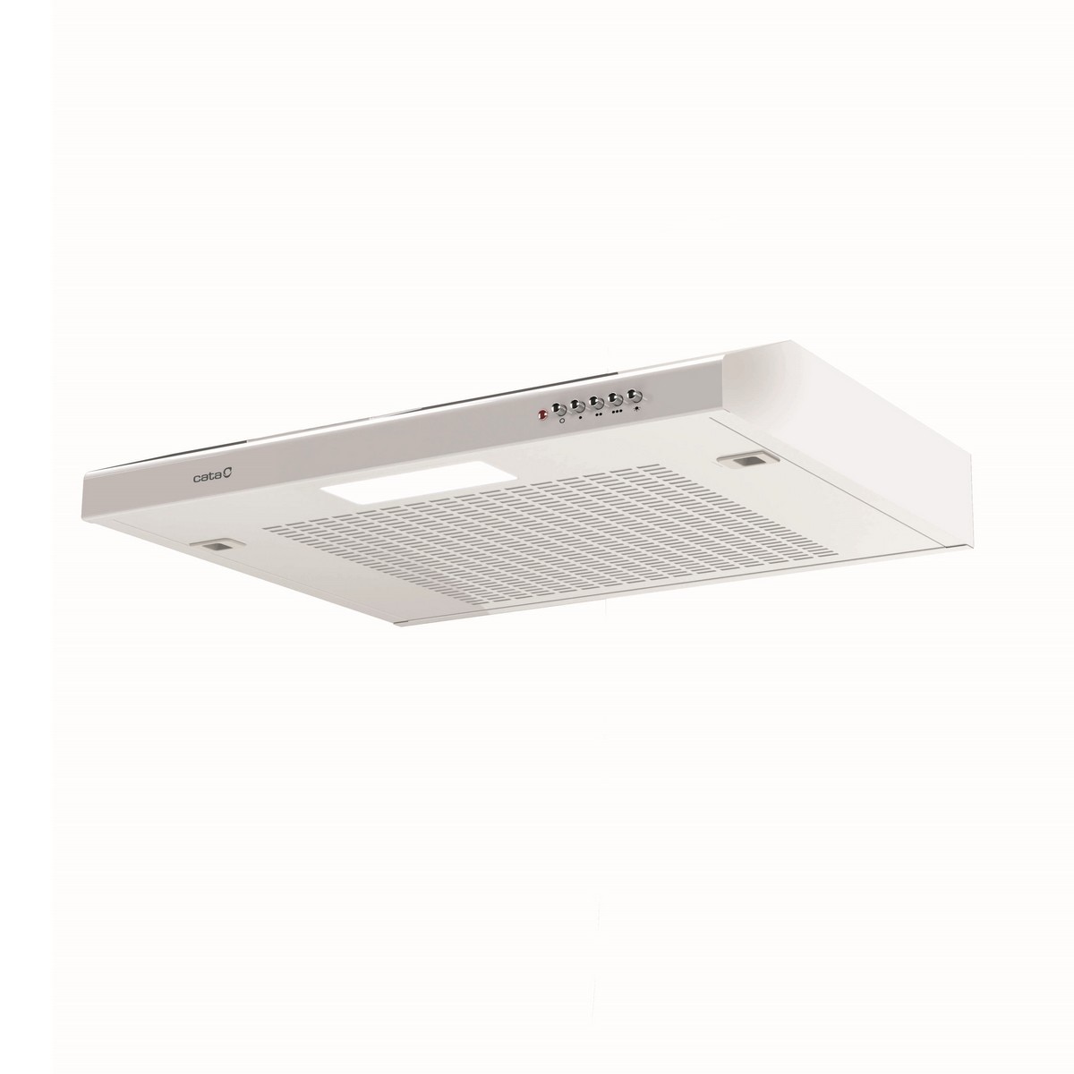Exaustor Convencional Cata LFK 6001 WH de 3 Velocidades Branco-2