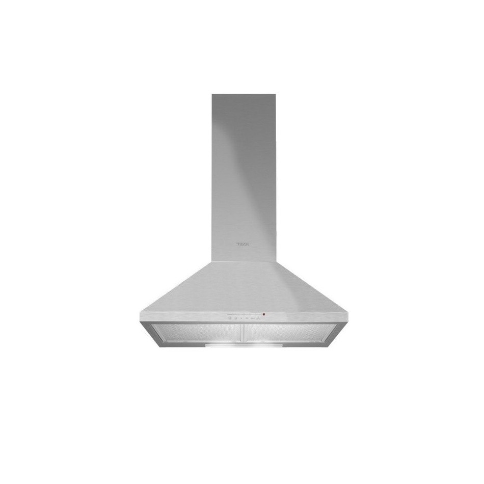 Imagem 0 de Exaustor de Parede Teka DBP 60 PRO INOX com 4 Velocidades e de 60 cm - Inox