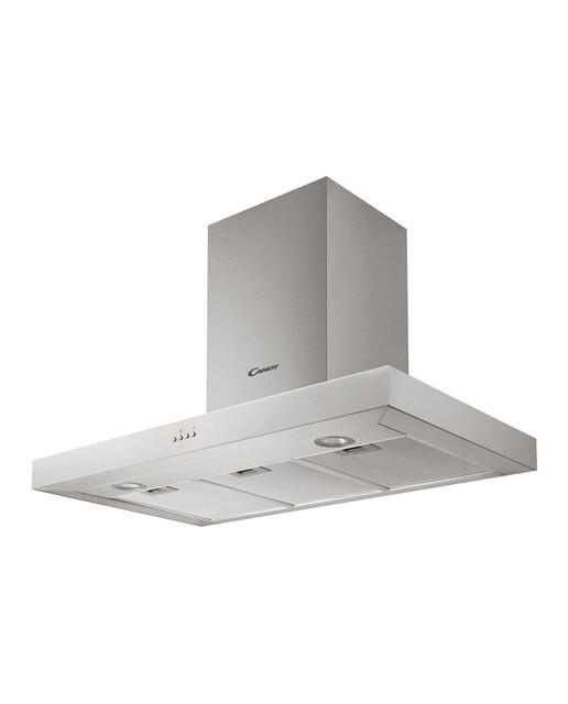 Exaustor de Parede Candy Tradicional CMB 955X 4 Velocidades e de 90 cm - Inox Inox-1