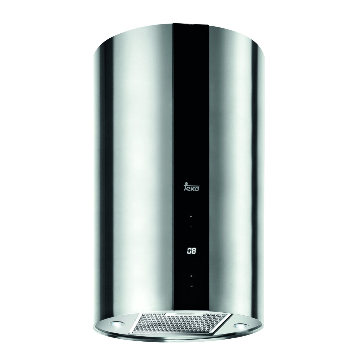 Imagem 0 de Exaustor de ilha Teka CC 485 Inox com Touch Control