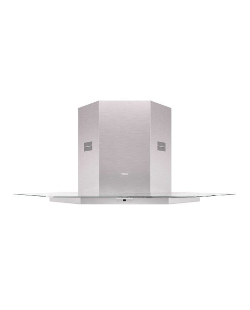 Exaustor de Canto Teka DQ2 985 com Motor EcoPower com 4 Velocidades e de 90 cm - Inox Inox-1
