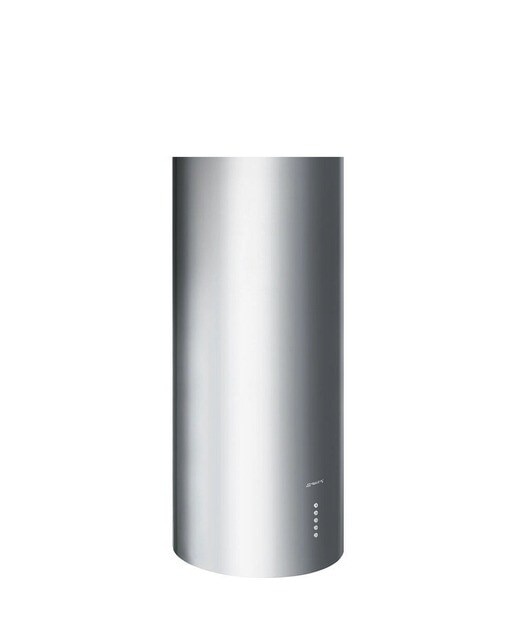 Exaustor de Parede Smeg Universal KR37XE com 4 Velocidades e de 37 cm - Aço Inox Aço inoxidável-1