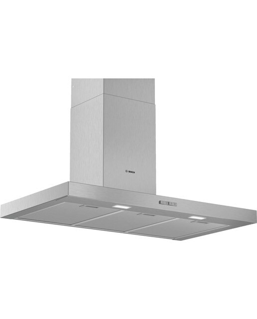 Exaustor de Parede Bosch Série 2 DWB96BC50 com 3 Velocidades e de 90 cm - Inox Inox-1
