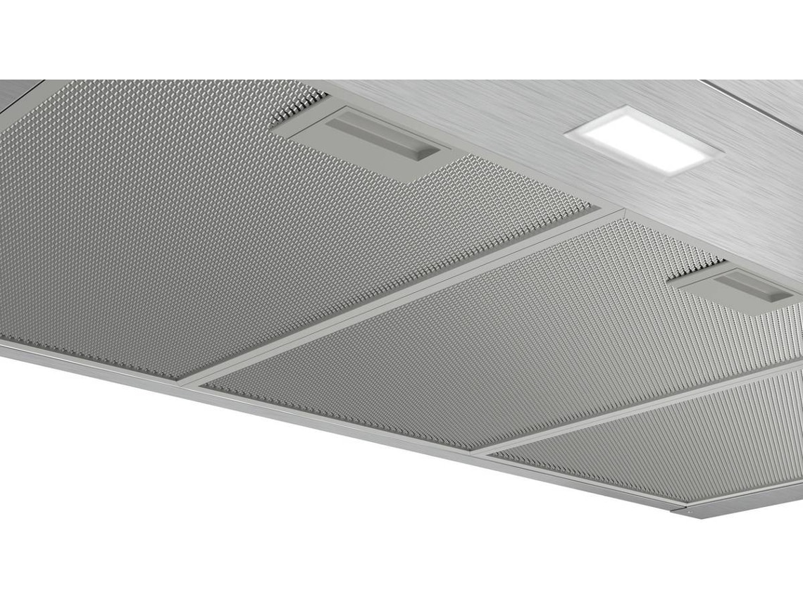 Exaustor de Parede Bosch Série 2 DWB96BC50 com 3 Velocidades e de 90 cm - Inox Inox-3