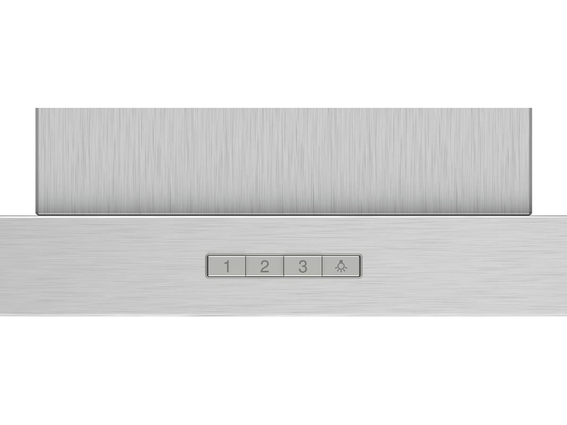 Exaustor de Parede Bosch Série 2 DWB66BC50 com 3 Velocidades e de 60 cm - Inox Inox-2