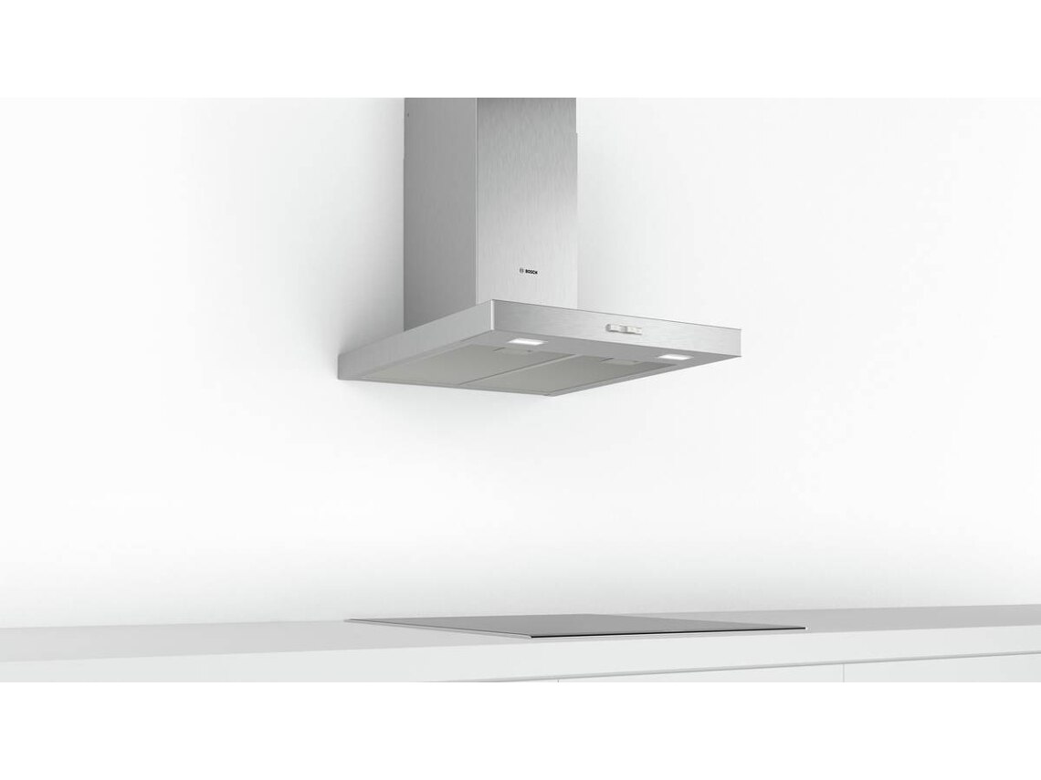 Exaustor de Parede Bosch Série 2 DWB66BC50 com 3 Velocidades e de 60 cm - Inox Inox-5