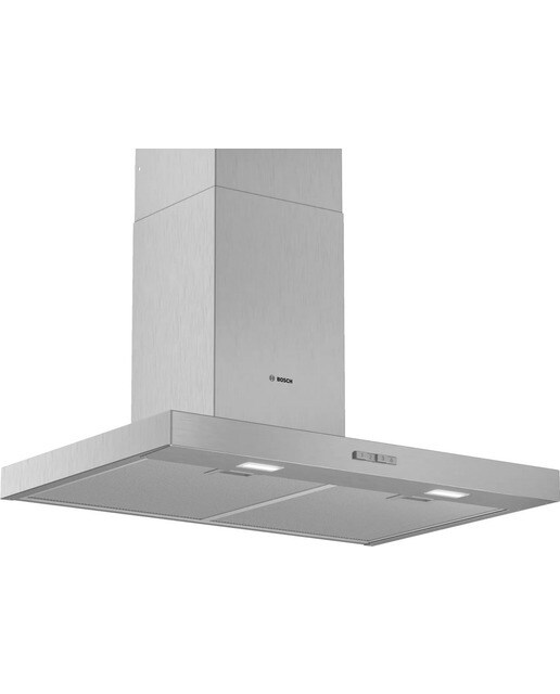 Exaustor de Parede Bosch Série 2 DWB76BC50 com 3 Velocidades e de 75 cm - Inox Aço-1