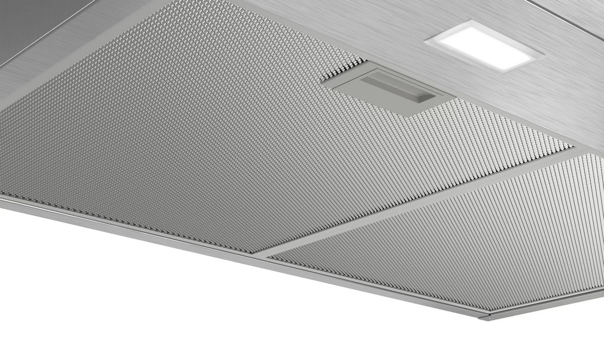 Exaustor de Parede Bosch Série 2 DWB76BC50 com 3 Velocidades e de 75 cm - Inox Aço-3