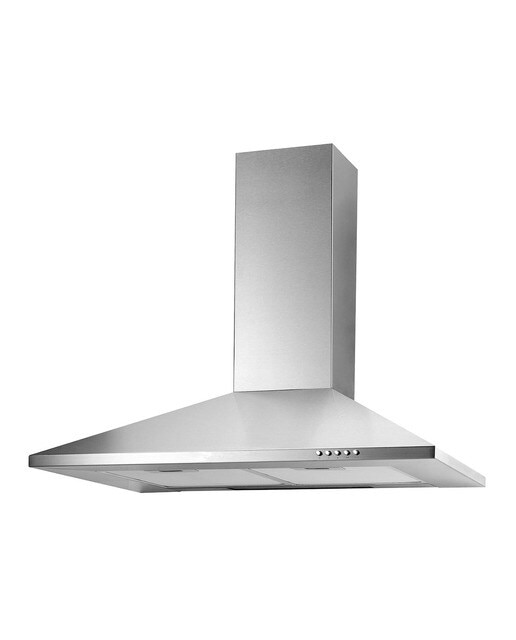 Imagem 0 de Exaustor de Parede Saivod CDPS629I com 3 Velocidades e de 60 cm - Inox