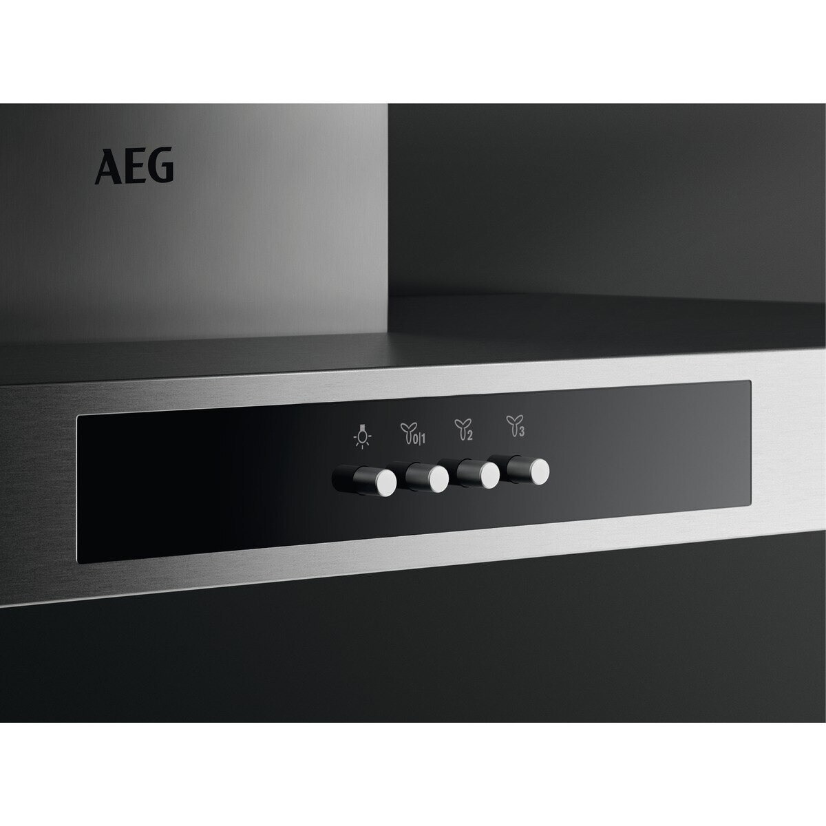 Exaustor de Parede AEG 6000 ExtractionTech DBB3951M com 3 Velocidades e de 90 cm - Inox Inox-4