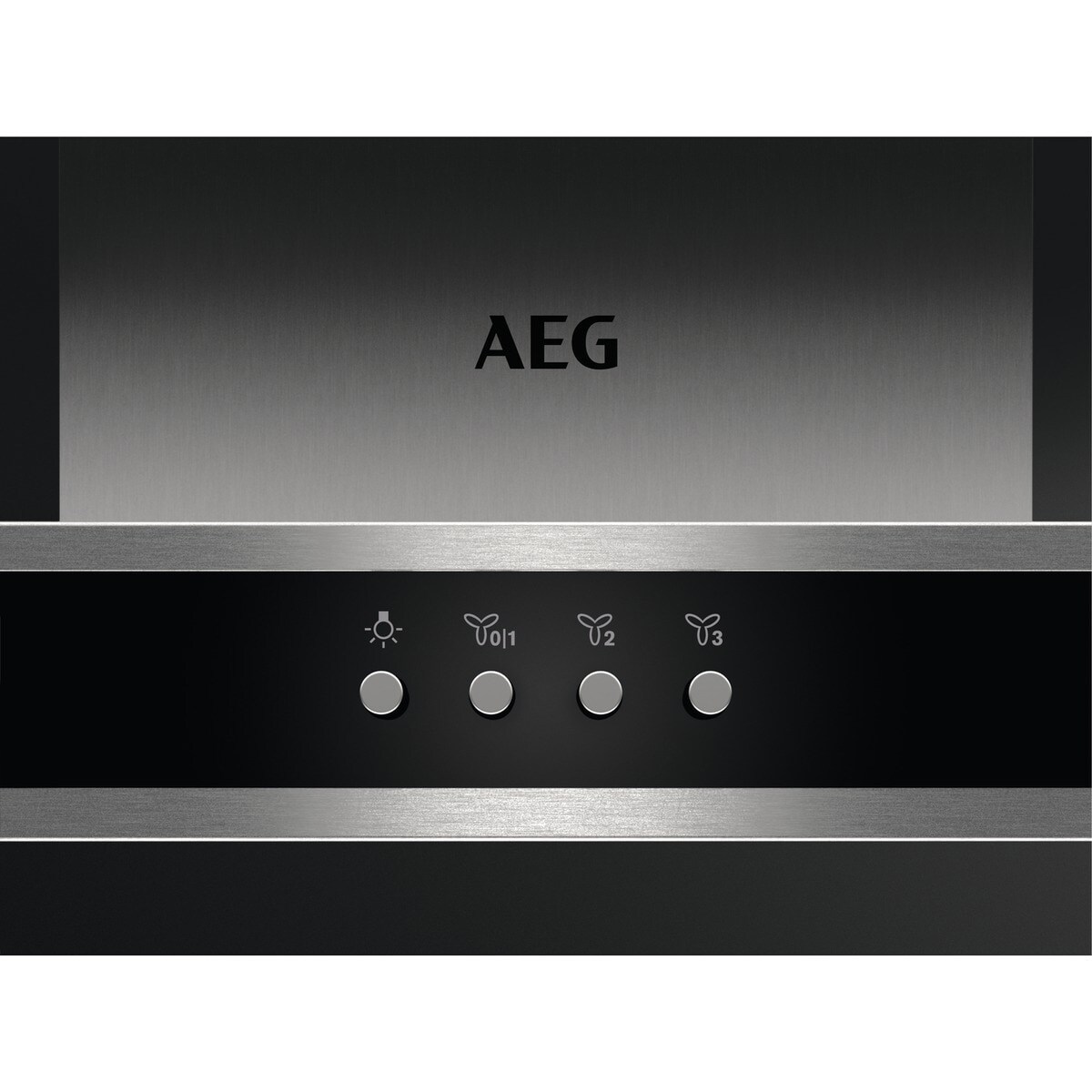 Exaustor de Parede AEG 6000 ExtractionTech DBB3651M com 3 Velocidades e de 60 cm - Inox Inox-3