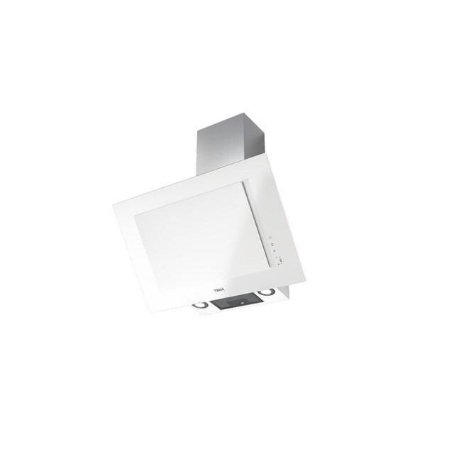 Exaustor de Parede Teka DVT 78660 WH de Aspiração Perimetral e Motor EcoPower com 4 Velocidades e de 70 cm - Branco Cristal branco-4