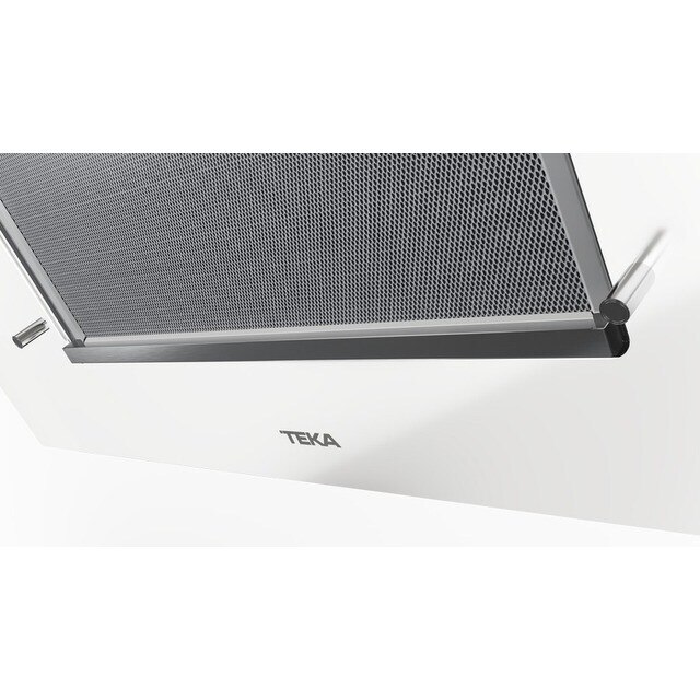 Exaustor de Parede Teka DVT 78660 WH de Aspiração Perimetral e Motor EcoPower com 4 Velocidades e de 70 cm - Branco Cristal branco-8