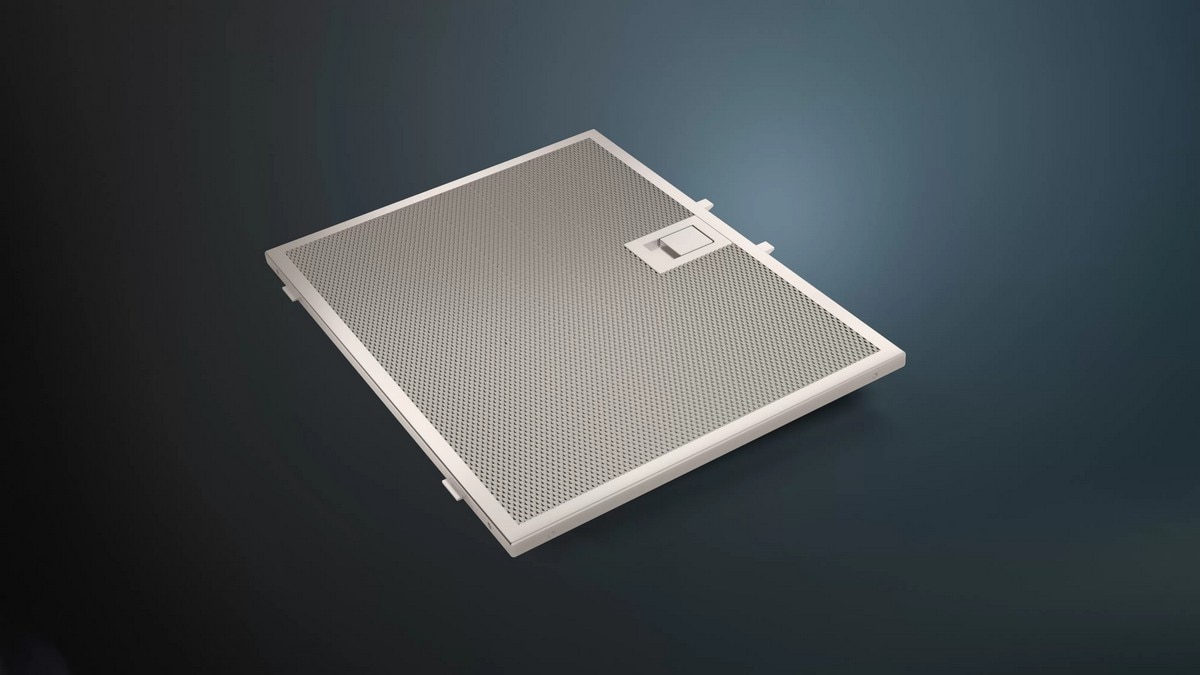 Exaustor Encastrável Siemens iQ500 LJ67BAM60 com 4 Velocidades e de 60 cm - Vidro Preto Preto-5
