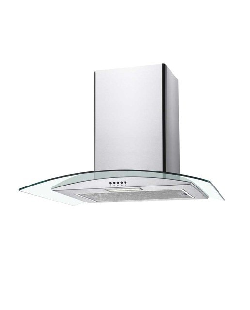 Exaustor de Parede Candy Idea CGM70NX de 3 Velocidades e de 69,5 cm - Inox Inox-1