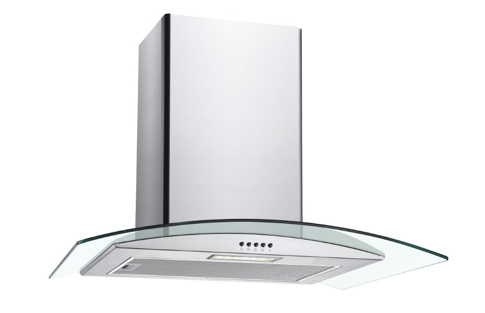 Exaustor de Parede Candy Idea CGM70NX de 3 Velocidades e de 69,5 cm - Inox Inox-2