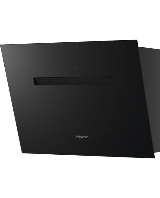 Exaustor de Parede Miele DAH 1650 OBSW Active de 3 Velocidades e de 59,8 cm - Preto Obsidiana Preto-1