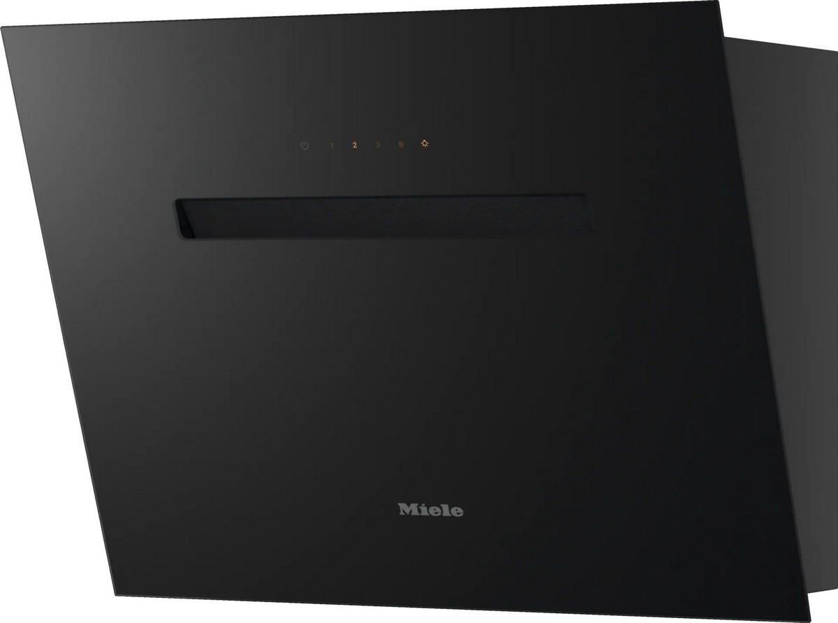 Exaustor de Parede Miele DAH 1650 OBSW Active de 3 Velocidades e de 59,8 cm - Preto Obsidiana Preto-4