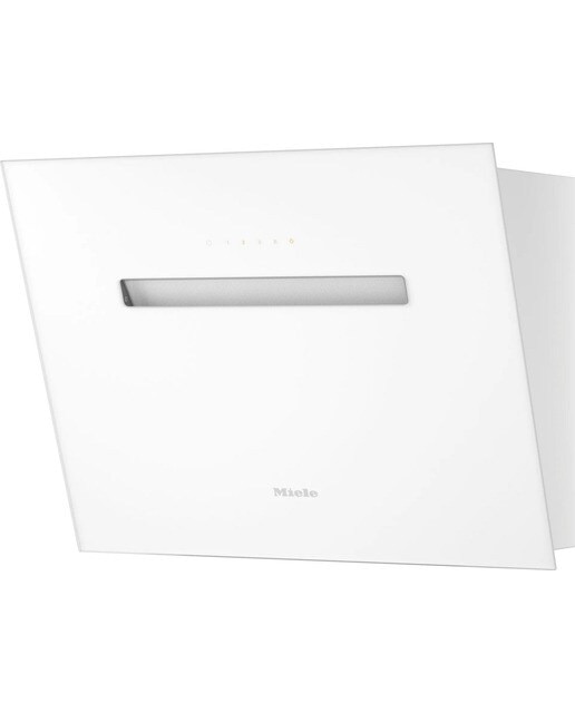 Exaustor de Parede Miele DAH 1650 BRWS Active de 3 Velocidades e de 59,8 cm - Branco Brilhante Branco-1